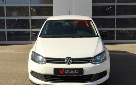 Volkswagen Polo VI (EU Market), 2013 год, 845 000 рублей, 5 фотография