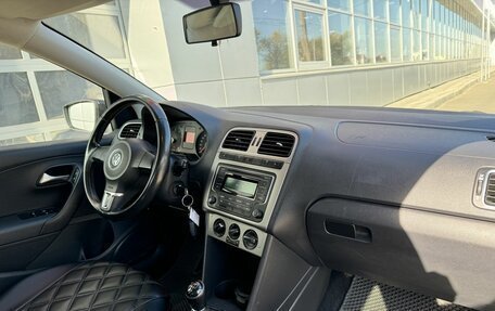 Volkswagen Polo VI (EU Market), 2013 год, 845 000 рублей, 10 фотография