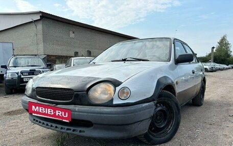 Toyota Corolla, 1997 год, 175 000 рублей, 3 фотография