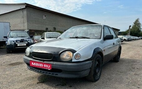 Toyota Corolla, 1997 год, 175 000 рублей, 7 фотография