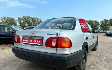 Toyota Corolla, 1997 год, 175 000 рублей, 5 фотография