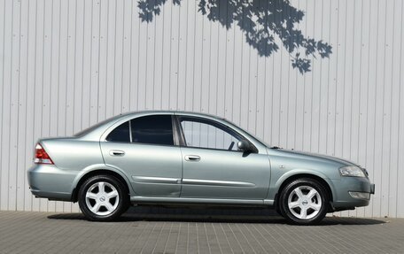 Nissan Almera Classic, 2007 год, 659 000 рублей, 4 фотография