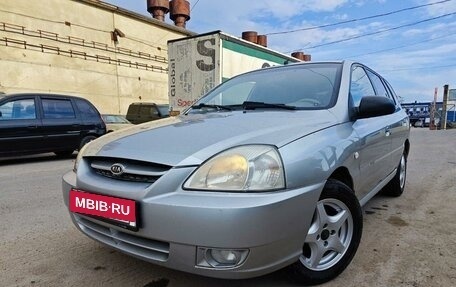 KIA Rio II, 2005 год, 400 000 рублей, 3 фотография