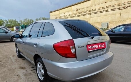 KIA Rio II, 2005 год, 400 000 рублей, 6 фотография