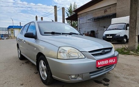 KIA Rio II, 2005 год, 400 000 рублей, 8 фотография