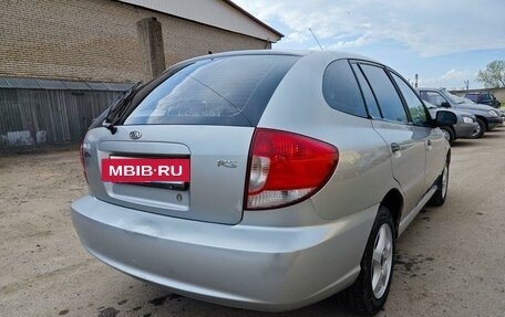 KIA Rio II, 2005 год, 400 000 рублей, 7 фотография