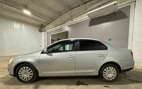 Volkswagen Jetta VI, 2008 год, 650 000 рублей, 6 фотография