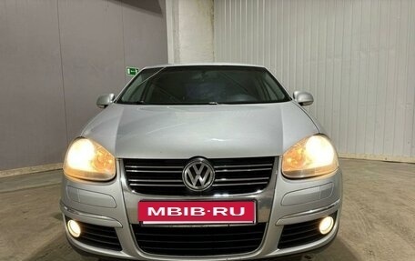 Volkswagen Jetta VI, 2008 год, 650 000 рублей, 5 фотография