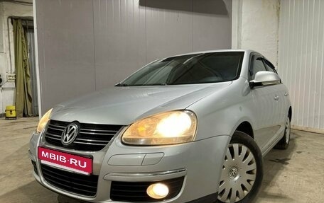 Volkswagen Jetta VI, 2008 год, 650 000 рублей, 2 фотография