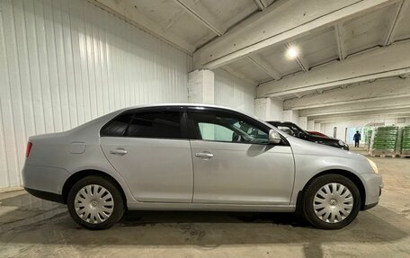 Volkswagen Jetta VI, 2008 год, 650 000 рублей, 7 фотография