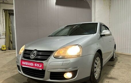 Volkswagen Jetta VI, 2008 год, 650 000 рублей, 4 фотография