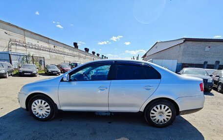 Volkswagen Jetta VI, 2008 год, 650 000 рублей, 24 фотография