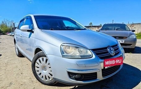 Volkswagen Jetta VI, 2008 год, 650 000 рублей, 20 фотография