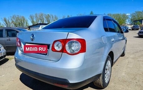 Volkswagen Jetta VI, 2008 год, 650 000 рублей, 25 фотография