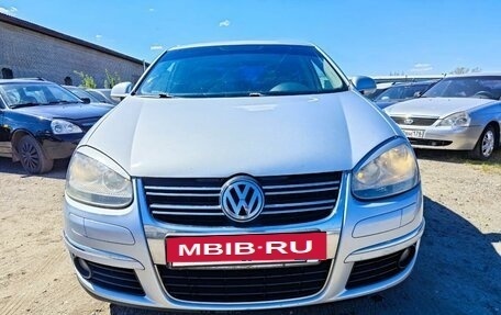 Volkswagen Jetta VI, 2008 год, 650 000 рублей, 19 фотография