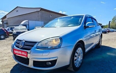 Volkswagen Jetta VI, 2008 год, 650 000 рублей, 27 фотография