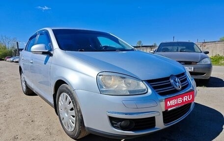 Volkswagen Jetta VI, 2008 год, 650 000 рублей, 22 фотография