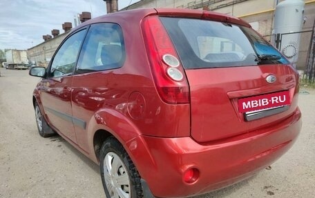 Ford Fiesta, 2008 год, 439 900 рублей, 7 фотография