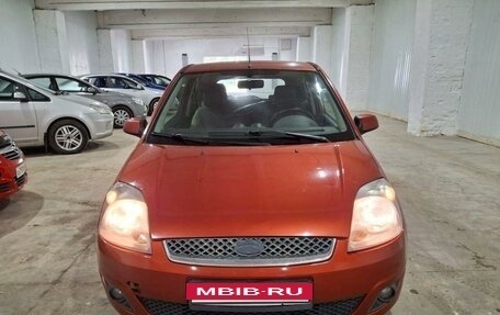 Ford Fiesta, 2008 год, 439 900 рублей, 21 фотография