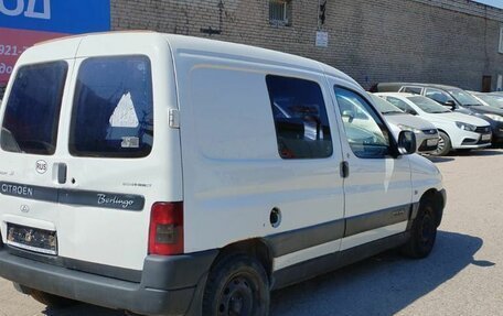 Citroen Berlingo II рестайлинг, 2000 год, 249 900 рублей, 4 фотография