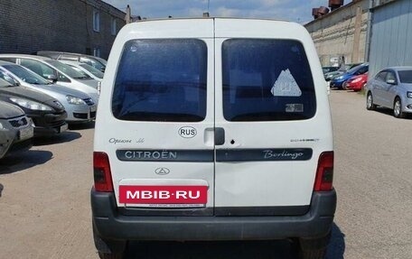 Citroen Berlingo II рестайлинг, 2000 год, 249 900 рублей, 6 фотография