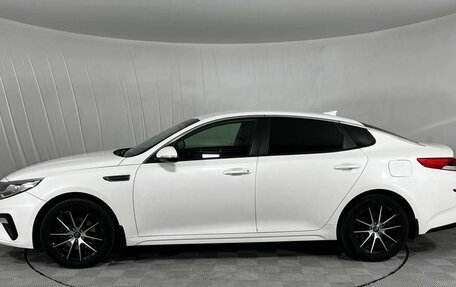 KIA Optima IV, 2019 год, 2 030 000 рублей, 8 фотография