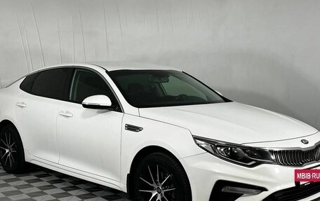 KIA Optima IV, 2019 год, 2 030 000 рублей, 3 фотография