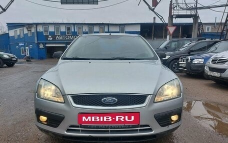 Ford Focus II рестайлинг, 2006 год, 399 900 рублей, 6 фотография