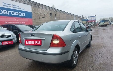 Ford Focus II рестайлинг, 2006 год, 399 900 рублей, 7 фотография