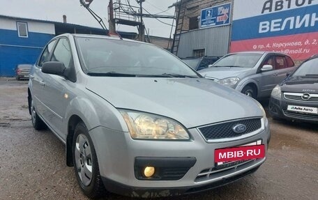 Ford Focus II рестайлинг, 2006 год, 399 900 рублей, 4 фотография