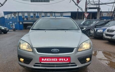 Ford Focus II рестайлинг, 2006 год, 399 900 рублей, 2 фотография