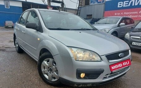 Ford Focus II рестайлинг, 2006 год, 399 900 рублей, 10 фотография