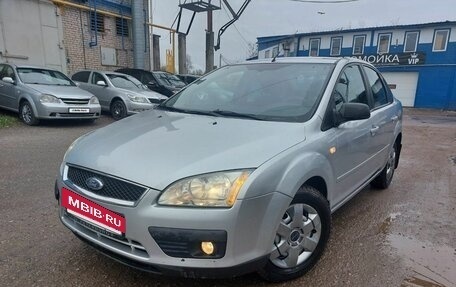 Ford Focus II рестайлинг, 2006 год, 399 900 рублей, 9 фотография