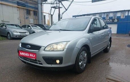 Ford Focus II рестайлинг, 2006 год, 399 900 рублей, 5 фотография