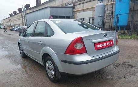 Ford Focus II рестайлинг, 2006 год, 399 900 рублей, 8 фотография