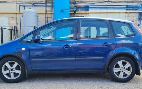 Ford C-MAX I рестайлинг, 2007 год, 399 900 рублей, 3 фотография