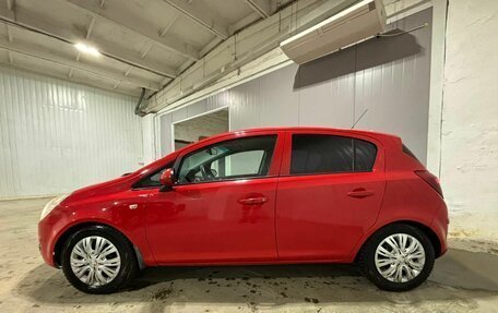 Opel Corsa D, 2011 год, 549 900 рублей, 4 фотография