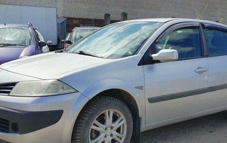 Renault Megane II, 2008 год, 450 000 рублей, 2 фотография