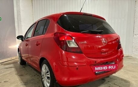 Opel Corsa D, 2011 год, 549 900 рублей, 7 фотография