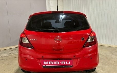 Opel Corsa D, 2011 год, 549 900 рублей, 8 фотография