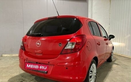 Opel Corsa D, 2011 год, 549 900 рублей, 9 фотография