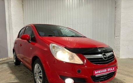 Opel Corsa D, 2011 год, 549 900 рублей, 10 фотография