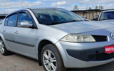 Renault Megane II, 2008 год, 450 000 рублей, 3 фотография