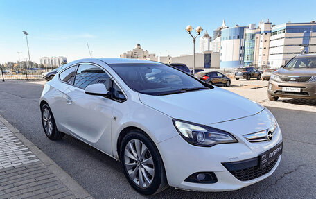 Opel Astra J, 2014 год, 1 184 000 рублей, 3 фотография