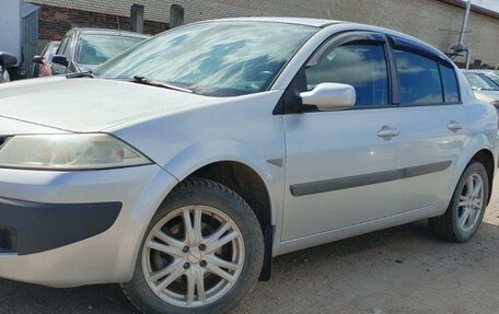 Renault Megane II, 2008 год, 450 000 рублей, 8 фотография