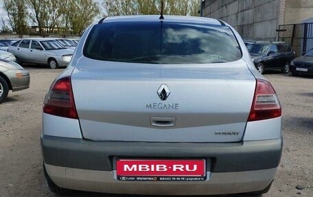 Renault Megane II, 2008 год, 450 000 рублей, 6 фотография