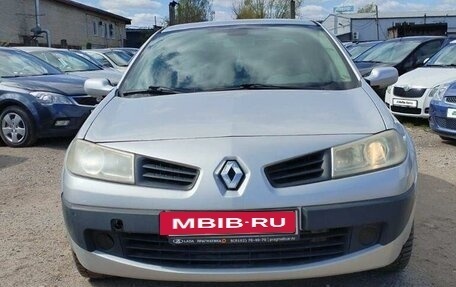 Renault Megane II, 2008 год, 450 000 рублей, 7 фотография