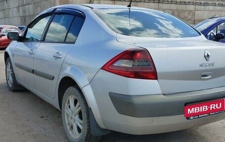 Renault Megane II, 2008 год, 450 000 рублей, 5 фотография