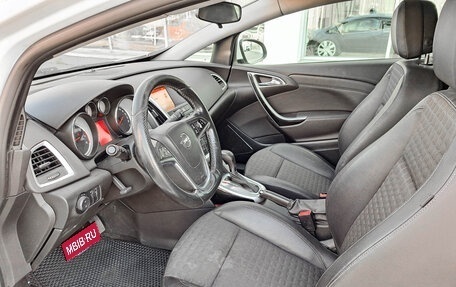 Opel Astra J, 2014 год, 1 184 000 рублей, 16 фотография