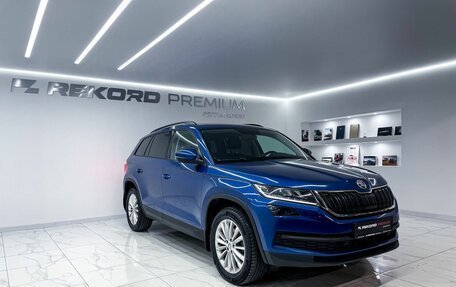 Skoda Kodiaq I, 2018 год, 3 199 000 рублей, 6 фотография